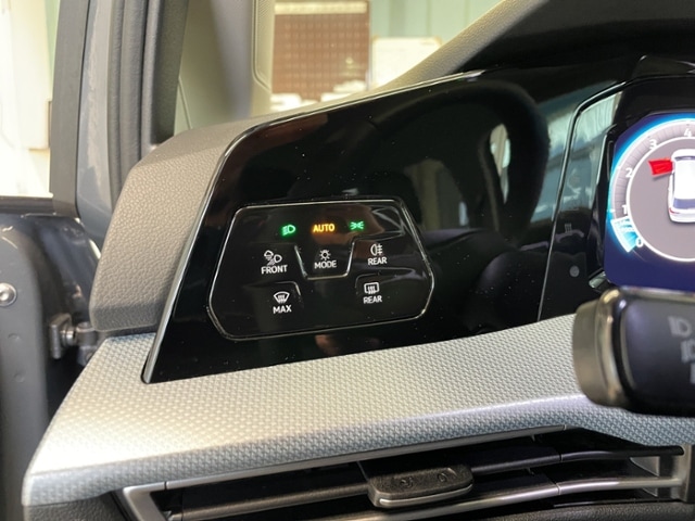 Volkswagen Golf 1.5 TSI Golf VIII Variant