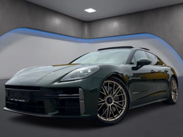 Porsche Panamera Coupé E-Hybrid Turbo