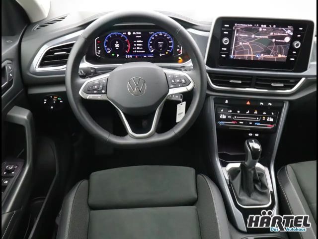 Volkswagen T-Roc 1.5 TSI DSG Style