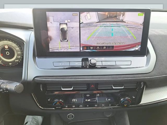 Nissan Qashqai 1.3 N-DESIGN+ 158PS XTR 2-FARB