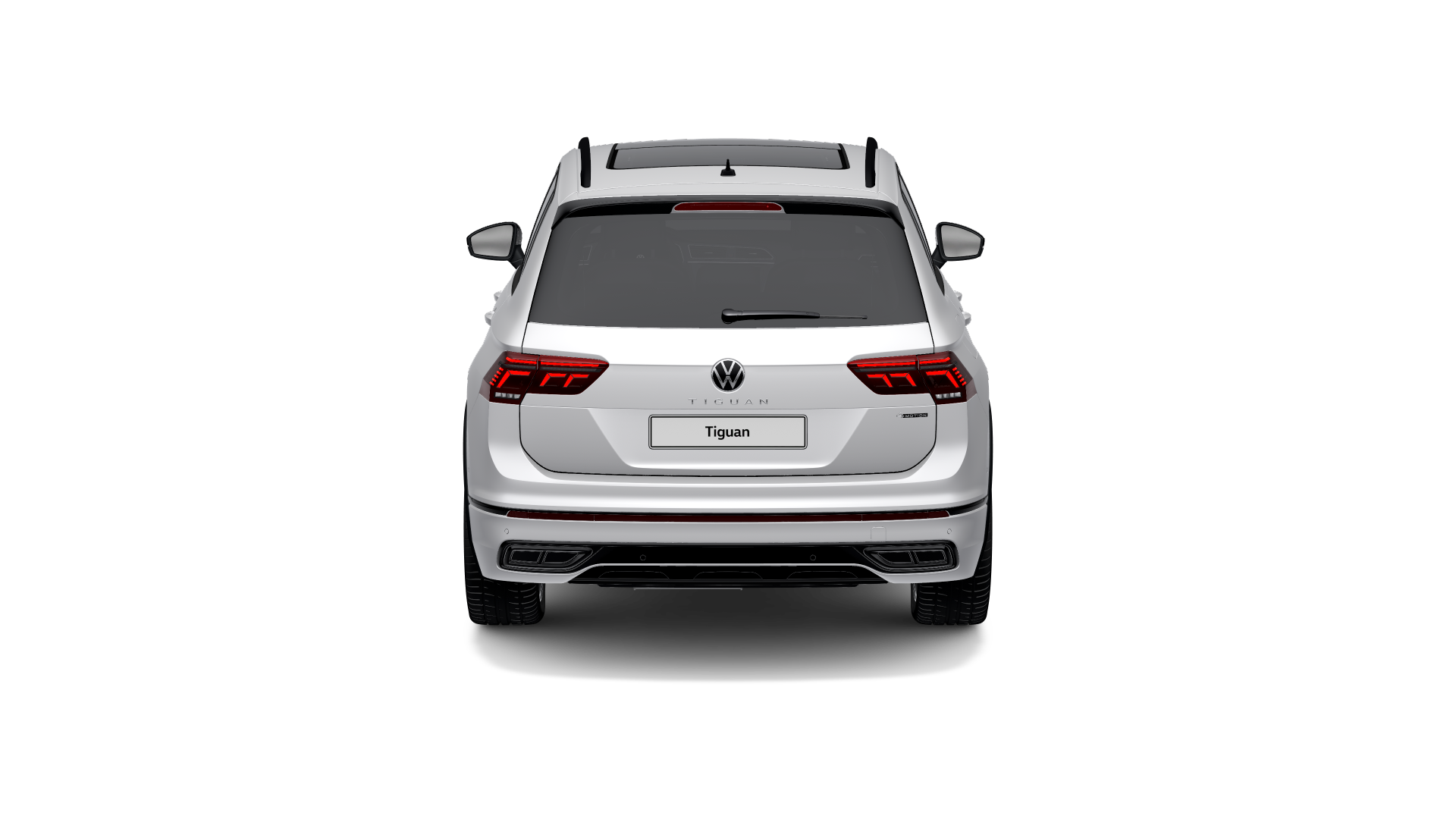 Volkswagen Tiguan 2.0 TDI 4Motion R-Line