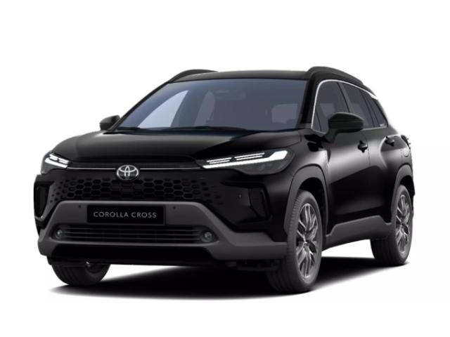 Toyota Corolla Cross TEAMPLAYER+CARPLAY+KAMERA+NEUES MO