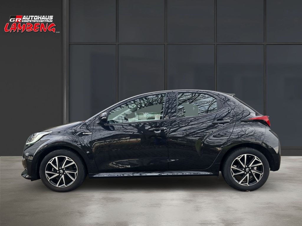 Toyota Yaris 5-deurs Basis Comfort Team D