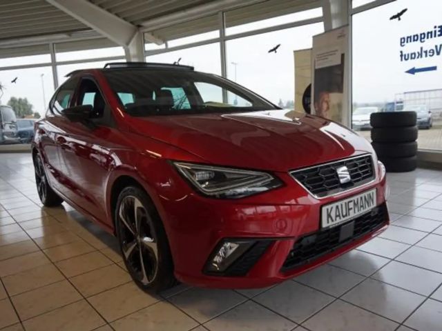 Seat Ibiza DSG FR-lijn