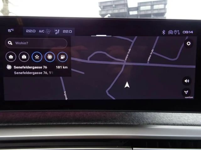 Peugeot 3008 Allure Pack Hybrid