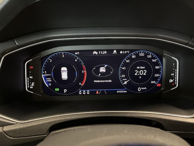 Volkswagen T-Roc 2.0 TDI DSG Sport