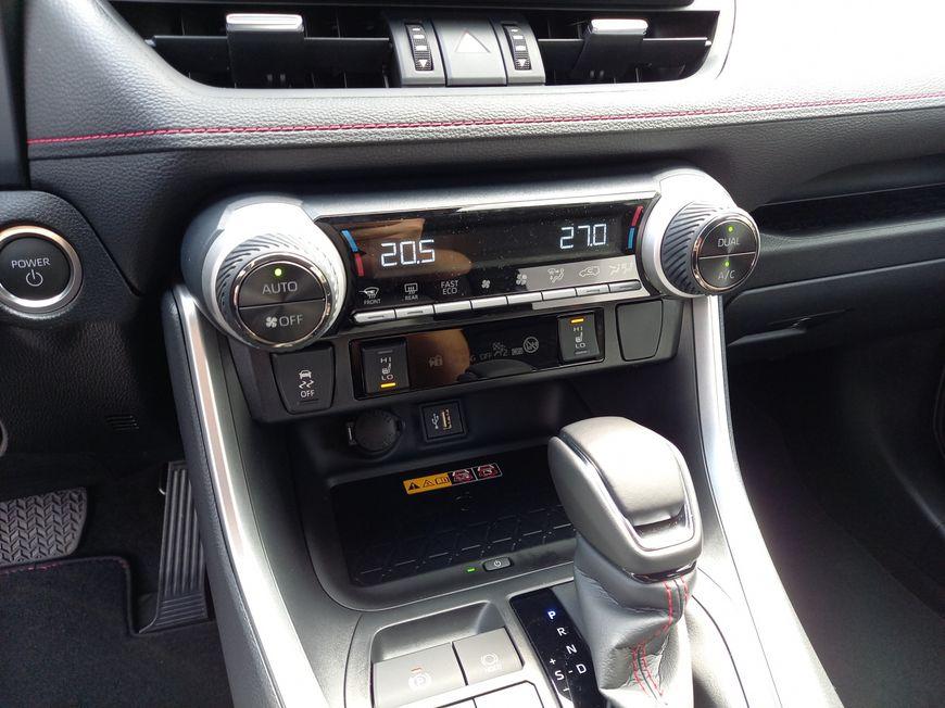 Toyota RAV4 Hybride Plug-in