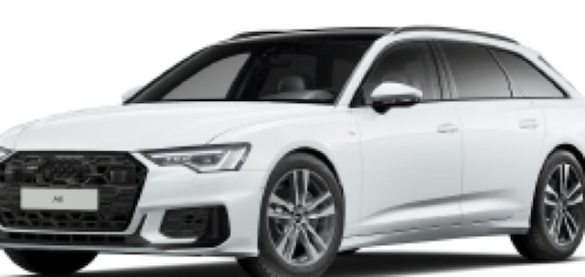 Audi A6 45 TDI Avant Quattro S-Line S-Tronic