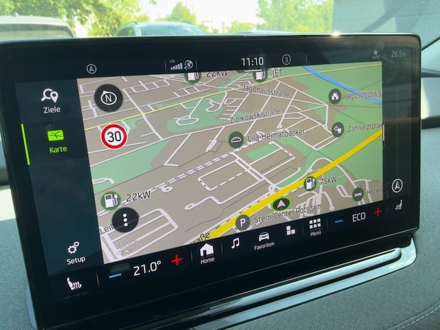 Skoda Enyaq Loft iV 60