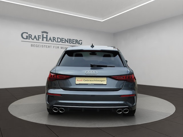 Audi S3 Quattro S-Tronic Sportback