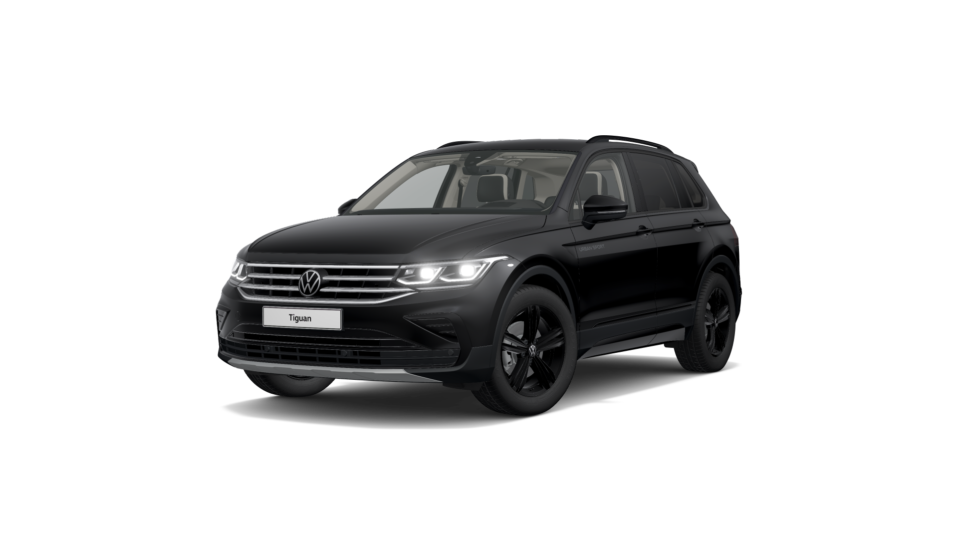 Volkswagen Tiguan 2.0 TDI DSG