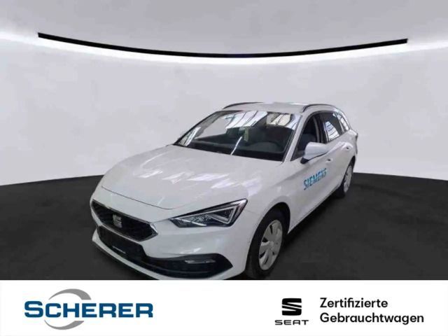 Seat Leon 2.0 TDI DSG Sportstourer Style