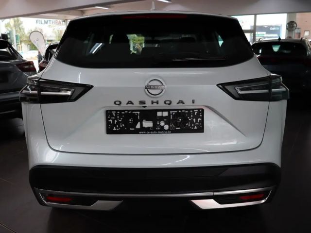 Nissan Qashqai 1.3 AT MHEV MJ2025 Carplay LED Klimauto