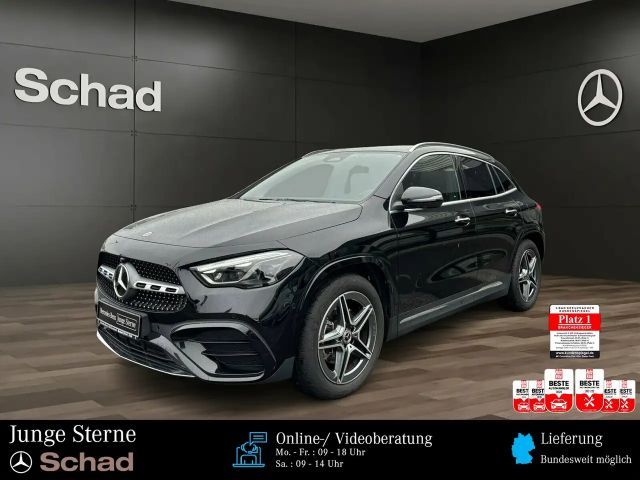 Mercedes-Benz GLA 200 4MATIC AMG Line GLA 200 d
