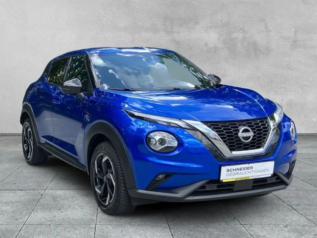 Nissan Juke DIG-T N-Connecta