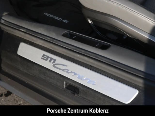 Porsche 911 992 Cabriolet Carrera