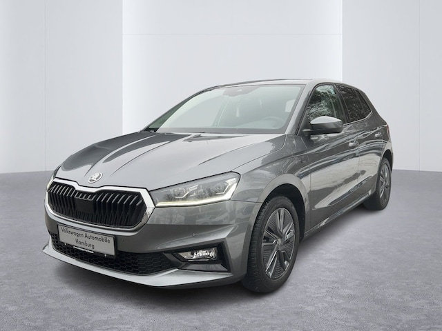 Skoda Fabia 1.0 TSI Tour