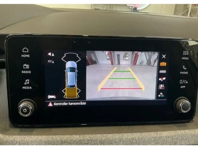 Skoda Scala 1.5 TSI Selection