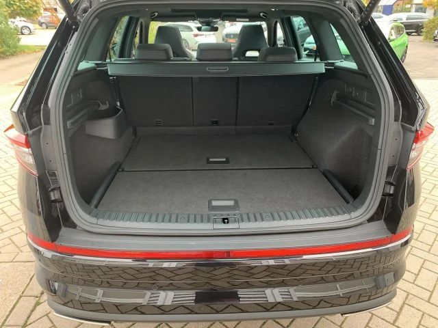 Skoda Kodiaq 2.0 TSI 4x4 RS