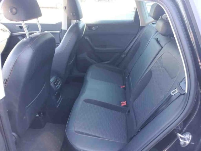 Seat Ateca 2.0 TDI 4Drive DSG