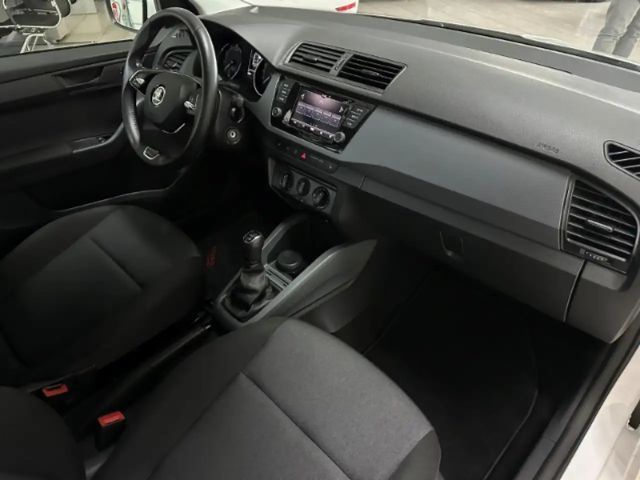 Skoda Fabia Active
