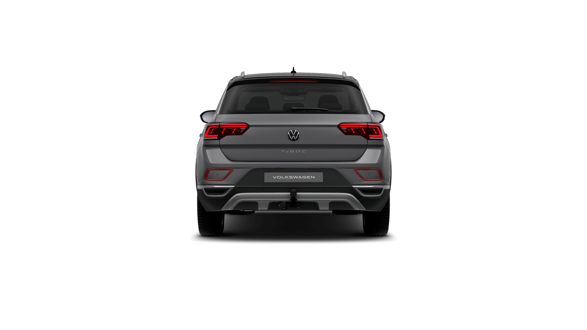 Volkswagen T-Roc 1.5 TSI DSG