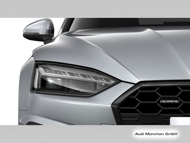 Audi A5 40 TDI Quattro S-Tronic Sportback