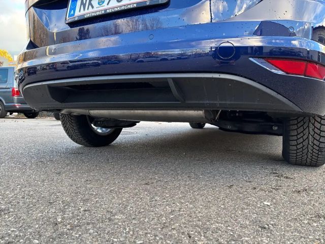 Volkswagen Touran DSG