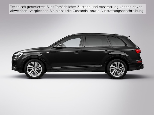Audi Q7 50 TDI Quattro S-Line