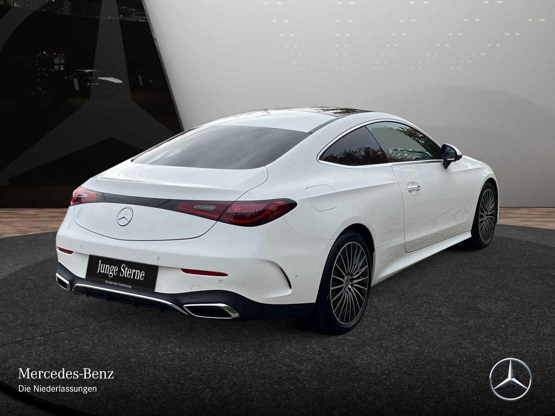 Mercedes-Benz CLE 180 CLE 180