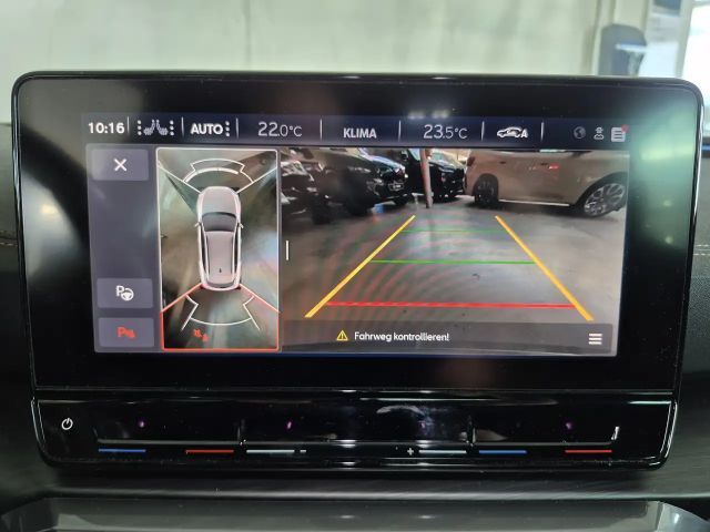 Cupra Formentor Basis / Kommission / Deutsche Zulassung