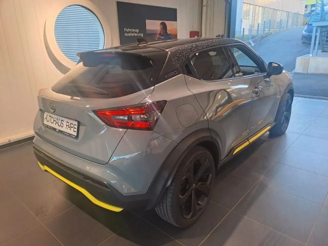 Nissan Juke 1.0 T-DIG Kiiro *streng limitiert 570Stück*