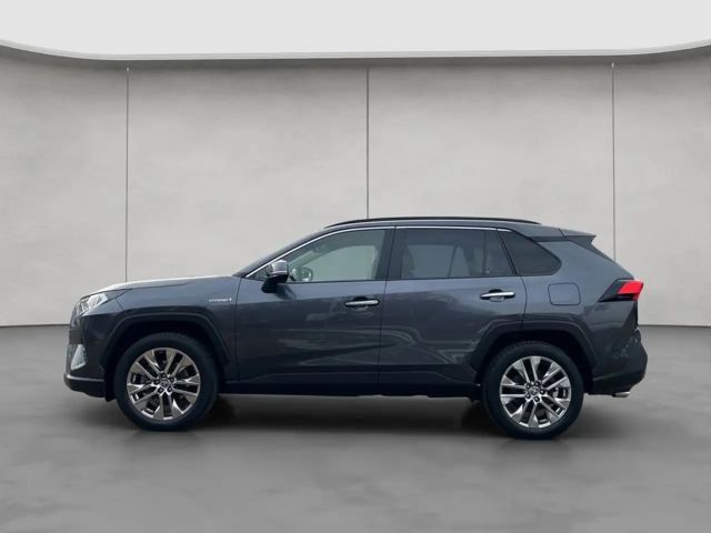 Toyota RAV4 4x2 Hybride Lounge