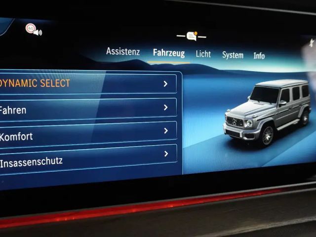 Mercedes-Benz G 63 AMG AMG Line Designo