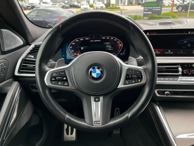 BMW X6 Coupé Individual M50i