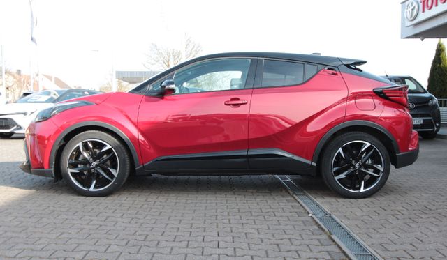 Toyota C-HR 5-deurs GR