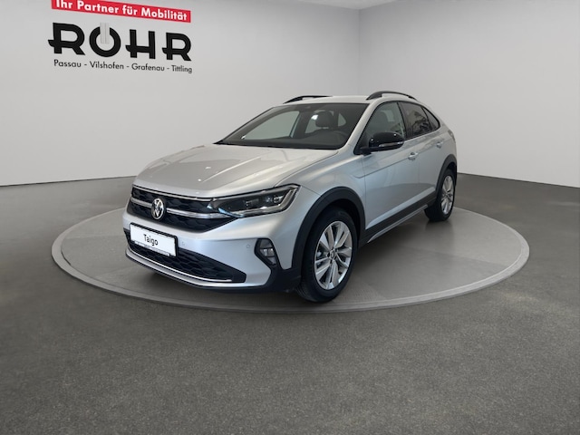 Volkswagen Taigo 1.5 TSI DSG IQ.Drive