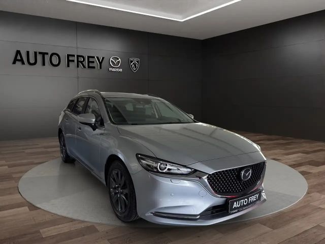 Mazda 6 SkyActiv