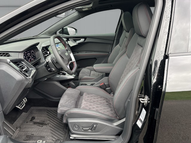 Audi Q4 e-tron Quattro