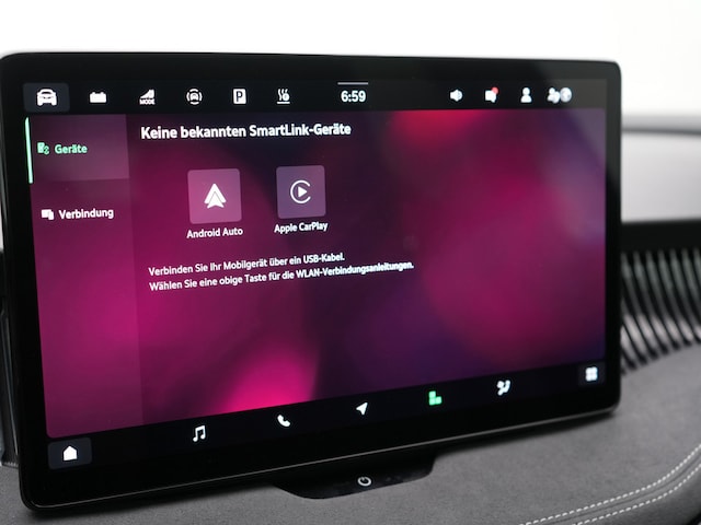 Skoda Superb Combi Sportline iV