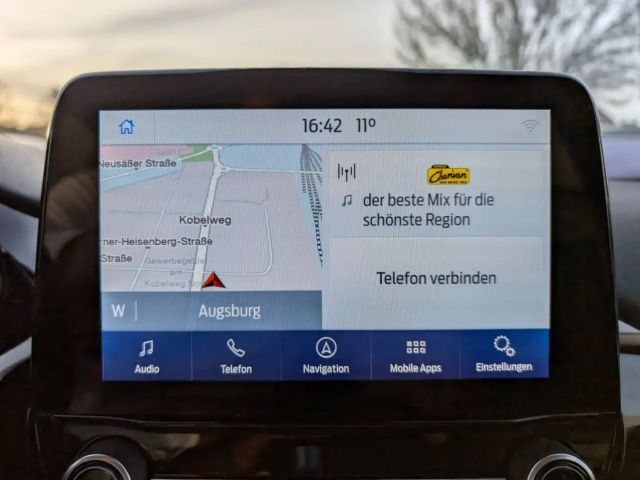 Ford Fiesta Titanium