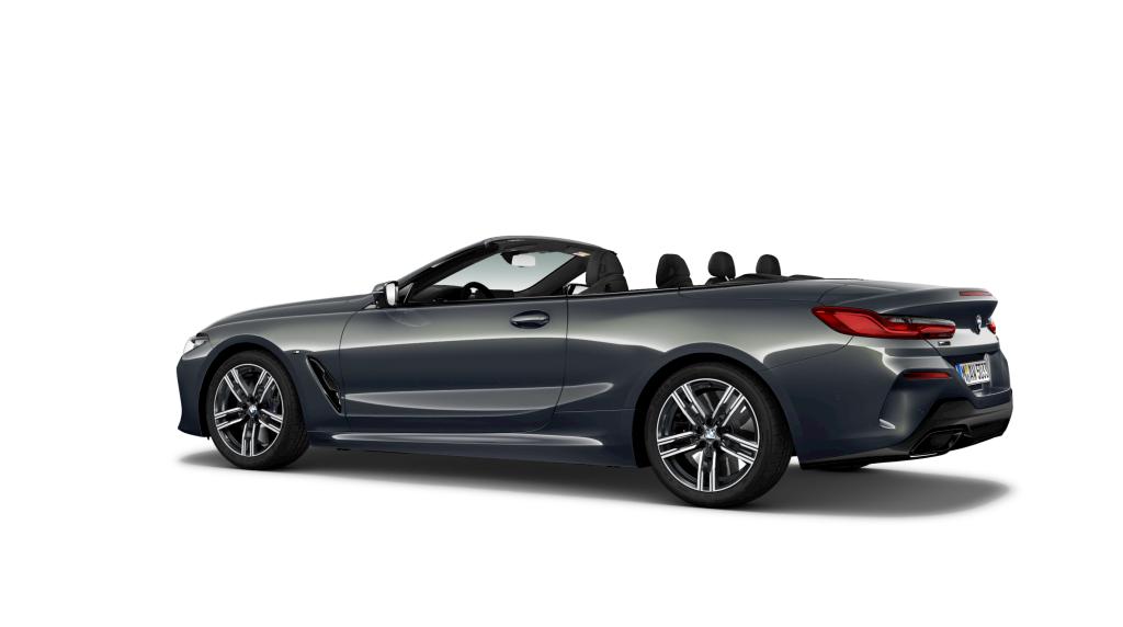 BMW 840 840i Cabrio xDrive
