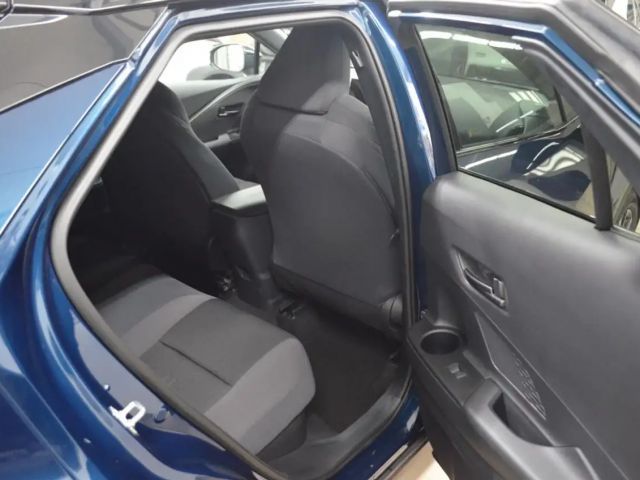 Toyota C-HR Hybride Technik