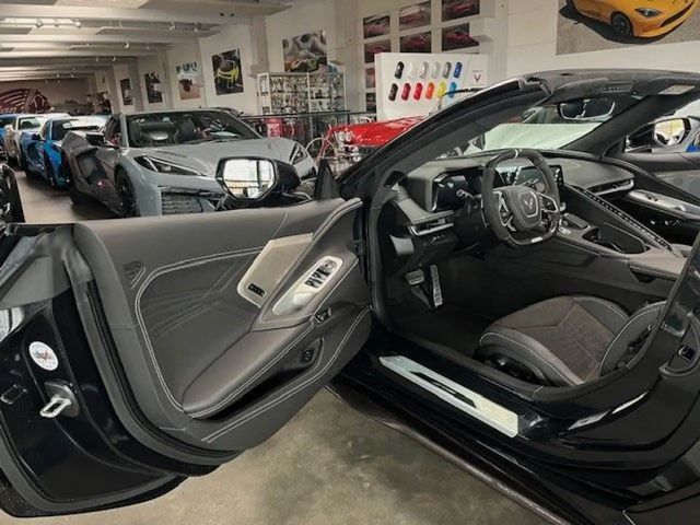 Corvette Z06 Cabriolet