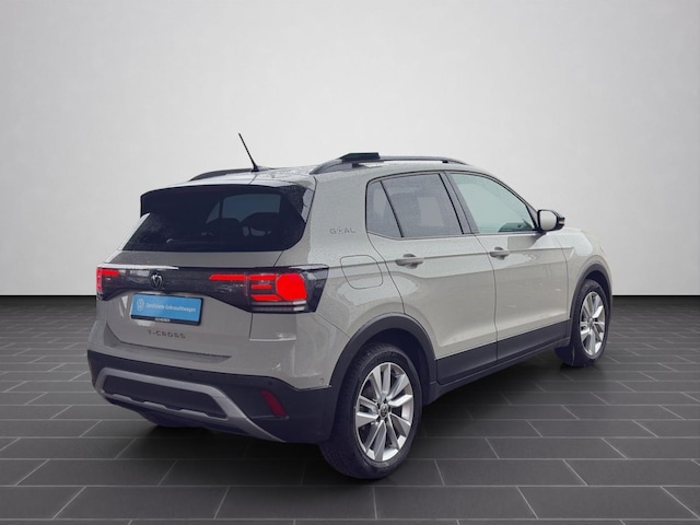 Volkswagen T-Cross 1.5 TSI DSG