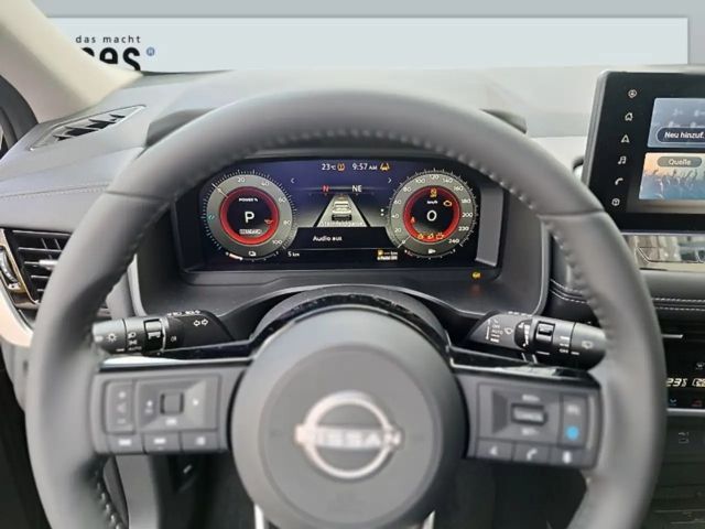 Nissan X-trail N-Connecta