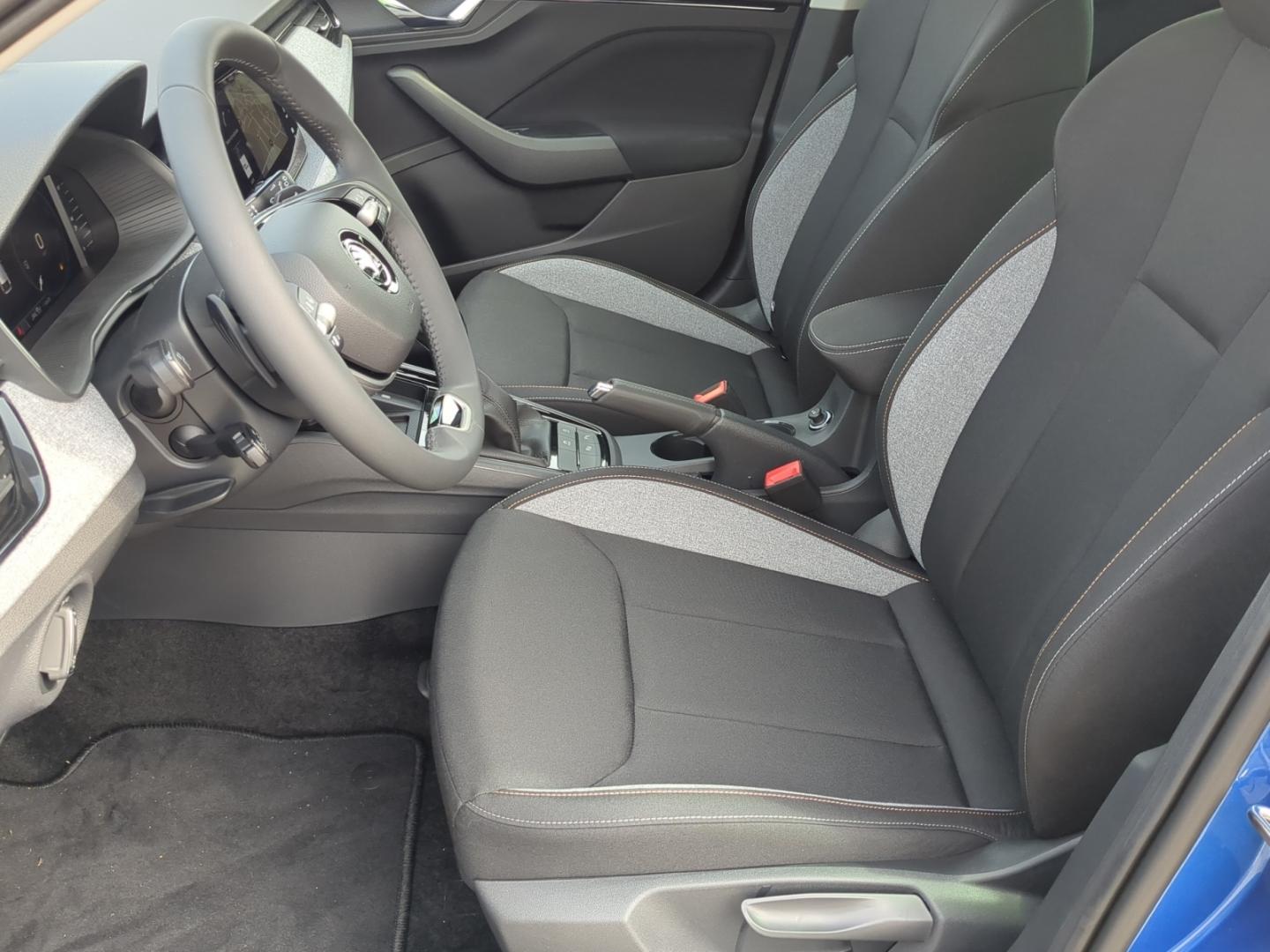 Skoda Scala 1.0 TSI Drive