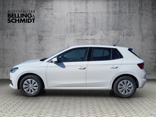 Skoda Fabia Fabia Essence