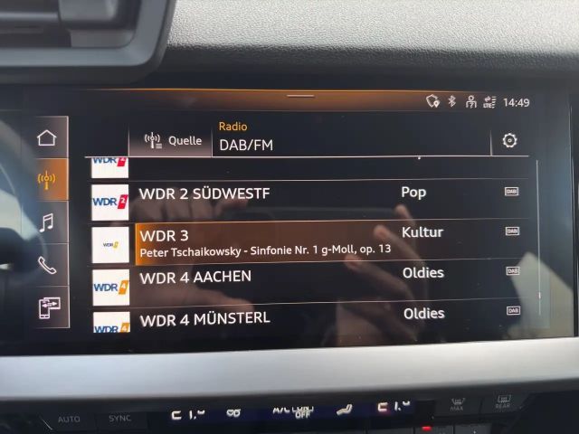 Audi A3 40 TFSI Hybride Sedan