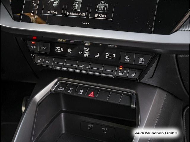 Audi S3 Quattro S-Tronic Sportback